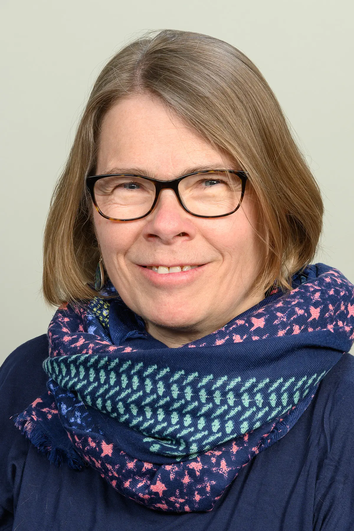 Manuela Bublitz - Sozialarbeiterin