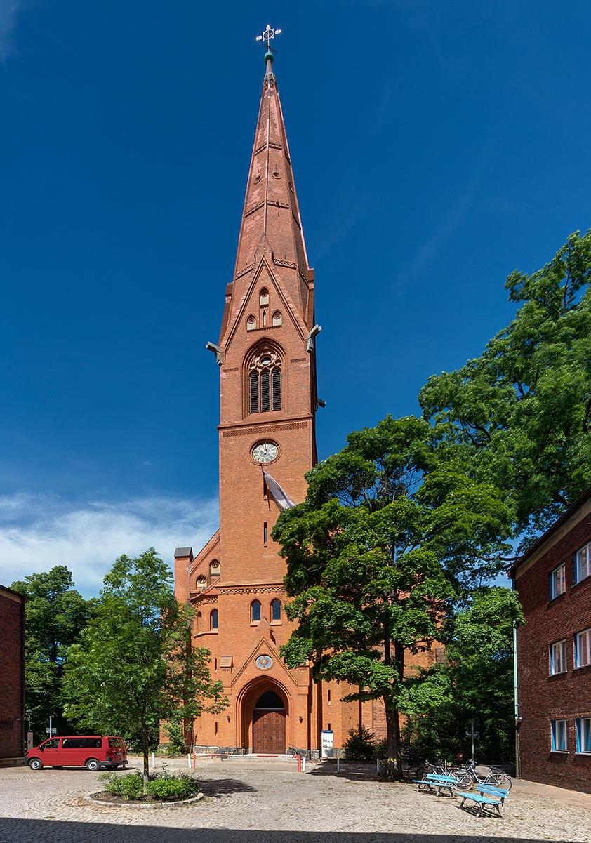 Matthäus-Kirche